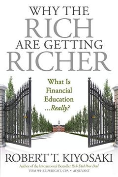 portada Why the Rich are Getting Richer (en Inglés)