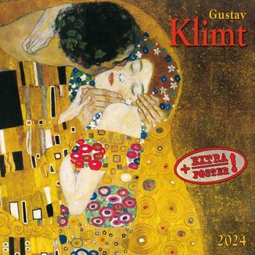 Libro Gustav Klimt 2024 Kalender 2024 De Gustav Klimt Buscalibre   A02f7069ee97125bd48e77d1b776db0c 