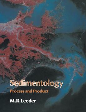 portada sedimentology (en Inglés)