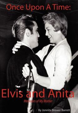 portada once upon a time: elvis and anita (in English)