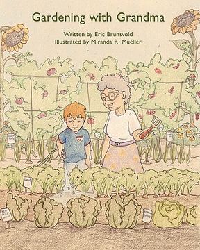 portada gardening with grandma (in English)
