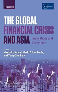 portada The Global Financial Crisis and Asia: Implications and Challenges 