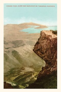 portada Vintage Journal Mt. Tamalpais, California (en Inglés)