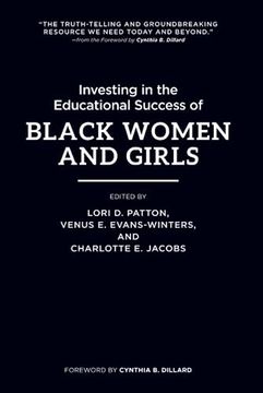 portada Investing in the Educational Success of Black Women and Girls (in English)