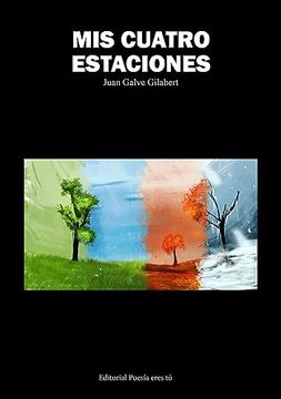 portada Mis Cuatro Estaciones (in Spanish)