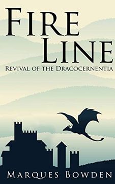 portada Fire Line Revival of the Dracocernentia (en Inglés)