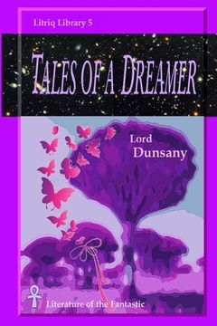 portada Tales of a Dreamer (en Inglés)