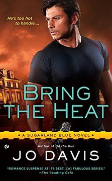 portada Bring the Heat (Sugarland Blue) 