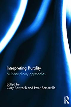 portada Interpreting Rurality: Multidisciplinary Approaches (Regions and Cities)