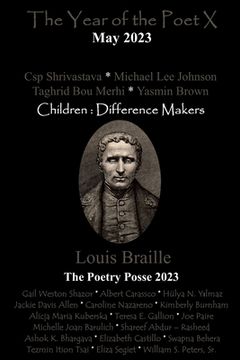 portada The Year of the Poet X May 2023