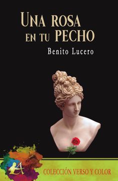 portada Una Rosa en tu Pecho (in Spanish)