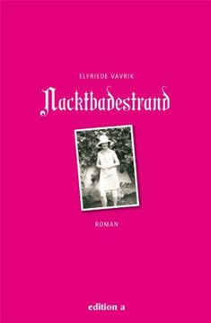 portada Nacktbadestrand (en Alemán)