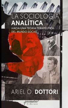 portada LA SOCIOLOGIA ANALITICA HACIA UNA TEORIA (in Spanish)