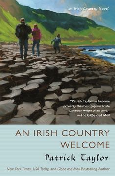 portada Irish Country Welcome: An Irish Country Novel: 15 (Irish Country Books) (en Inglés)
