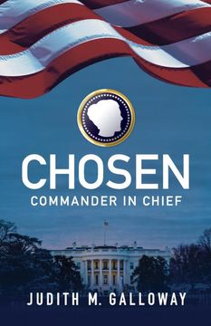portada Chosen: Commander in Chief (en Inglés)