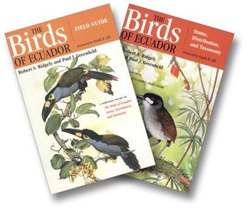 portada The Birds of Ecuador (2 Vols. ) (en Inglés)