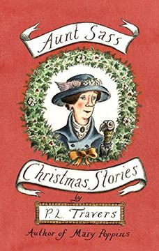 portada Aunt Sass: Christmas Stories (Virago Modern Classics) 