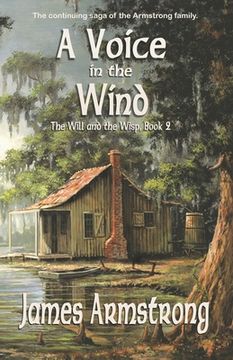 portada A Voice in the Wind (The Will and the Wisp Book 2) (en Inglés)