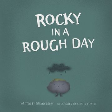 portada Rocky in a Rough Day (en Inglés)