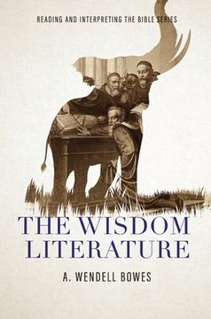 portada The Wisdom Literature (in English)