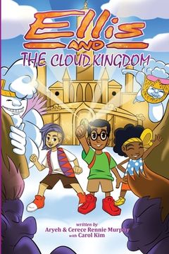 portada Ellis and The Cloud Kingdom (en Inglés)