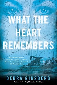 portada What the Heart Remembers 