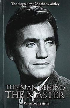portada Anthony Ainley - the man Behind the Master (in English)