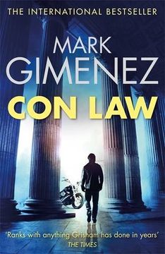 portada Con Law (John Bookman 1)