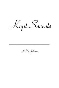 portada Kept Secrets (en Inglés)