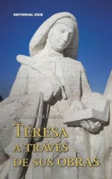 portada Teresa a través de sus obras (Mensajeros)