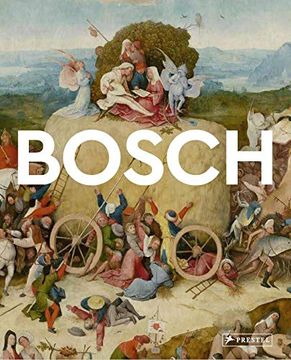 portada Hieronymus Bosch: Masters of art (en Inglés)
