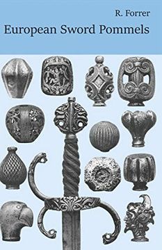 portada European Sword Pommels: With 60 Plates and 680 Figures (en Inglés)