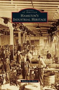 portada Hamilton's Industrial Heritage (en Inglés)