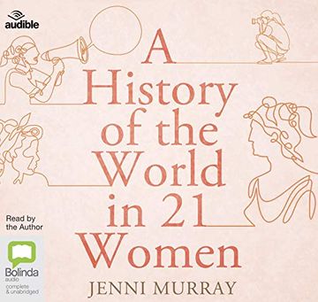 portada A History of the World in 21 Women () (en Inglés)