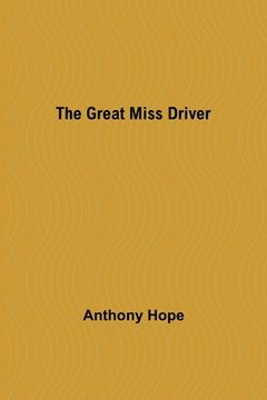 portada The Great Miss Driver (en Inglés)