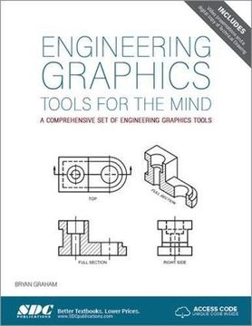 portada Engineering Graphics Tools for the Mind - 3rd Edition (Including unique access code)