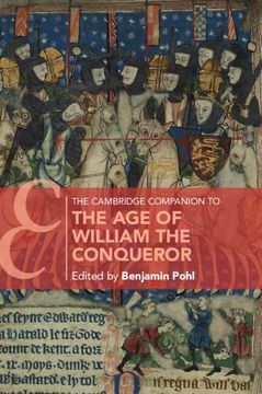 portada The Cambridge Companion to the age of William the Conqueror (Cambridge Companions to Culture) 
