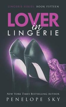 portada Lover in Lingerie (en Inglés)
