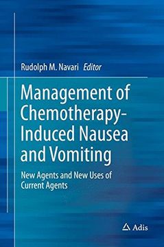portada Management of Chemotherapy-Induced Nausea and Vomiting: New Agents and new Uses of Current Agents 