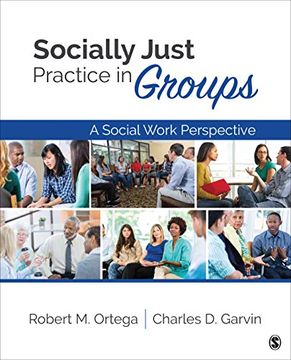 portada Socially Just Practice in Groups: A Social Work Perspective 