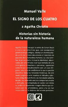 portada El signo de los cuatro vol.II: historias sin historia de la naturaleza humana vol.II (in Spanish)