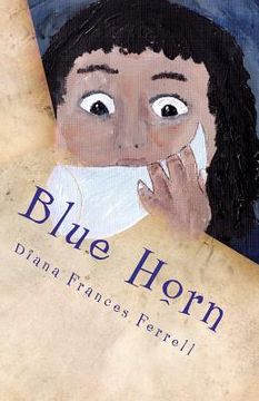 portada blue horn (en Inglés)