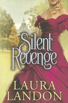 portada Silent Revenge (in English)