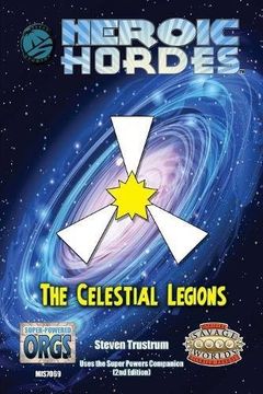 portada Celestial Legions, Savage Edition (en Inglés)