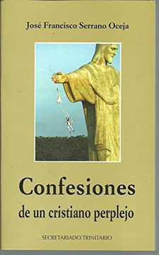 portada Confesiones de un cristiano perplejo (Mundo y Dios) (in Spanish)