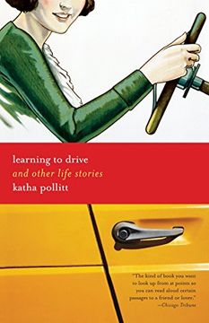 portada Learning to Drive: And Other Life Stories (en Inglés)
