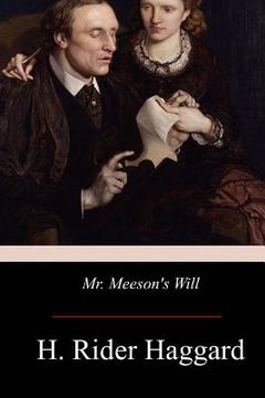 portada Mr. Meeson's Will (in English)