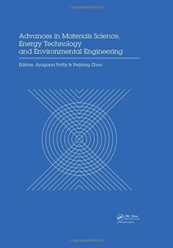 portada Advances in Materials Sciences, Energy Technology and Environmental Engineering: Proceedings of the International Conference on Materials Science, Ene