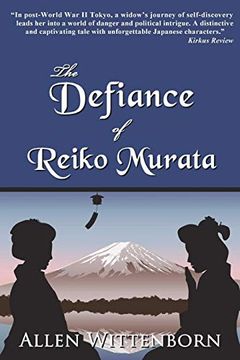 portada The Defiance of Reiko Murata (en Inglés)
