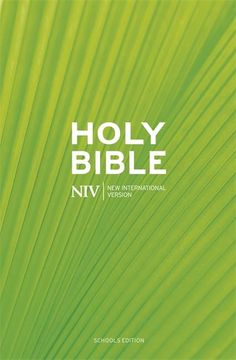 portada Niv Schools Hardback Bible 20 Copy Pack: 20 Copy Pack (New International Version) (en Inglés)